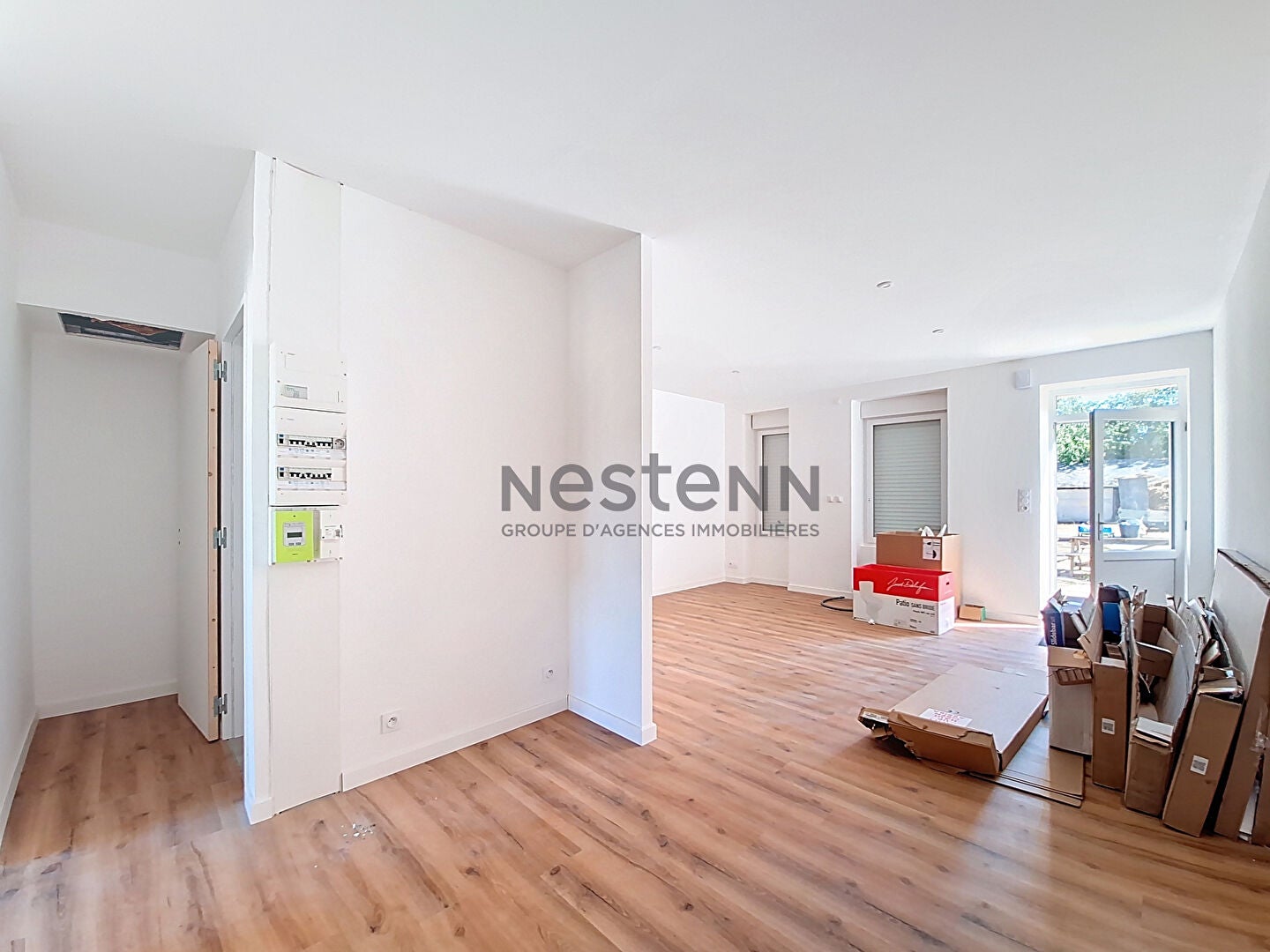 Appartement Rue du Général Leclerc à Le Lion-d'Angers