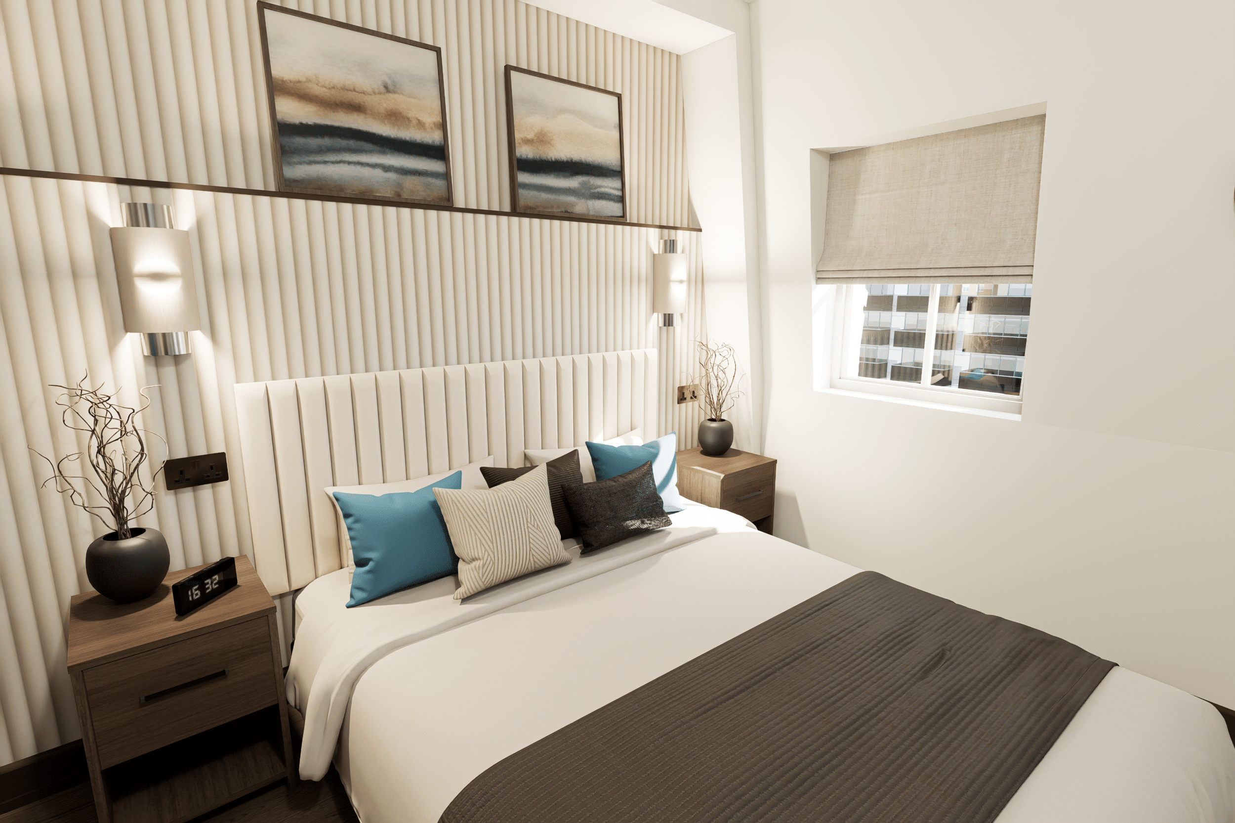 Room Clarence Street in Gloucester