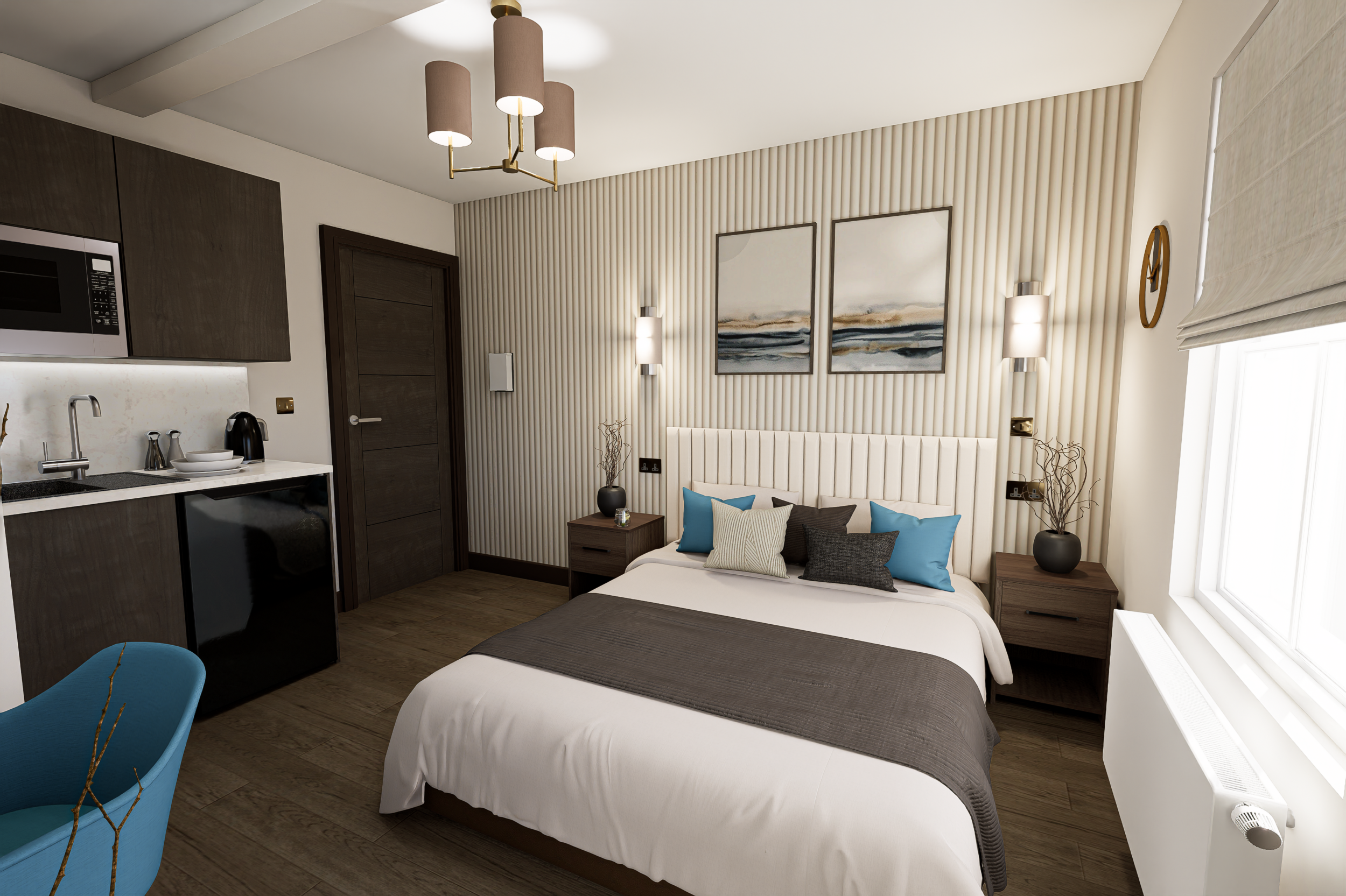 Room Clarence Street in Gloucester