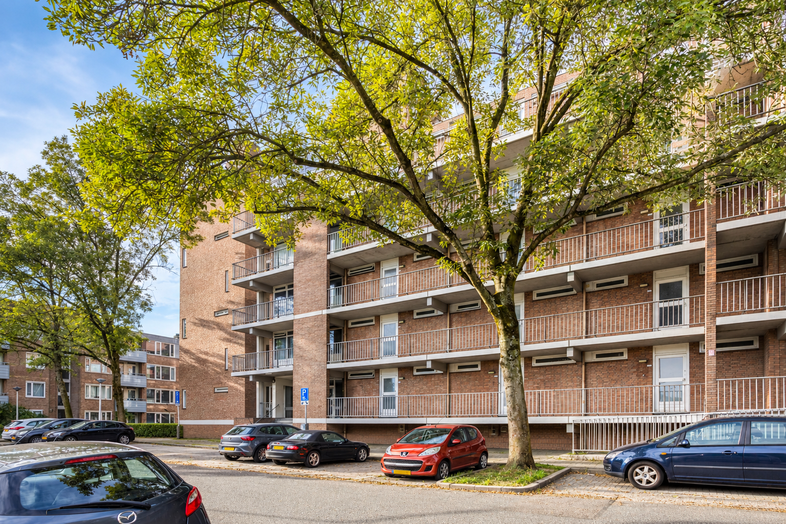 Appartement Kasteel Aldengoorstraat 17 B in Maastricht