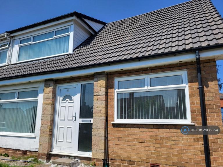 House Mountain Ash in Rochdale
