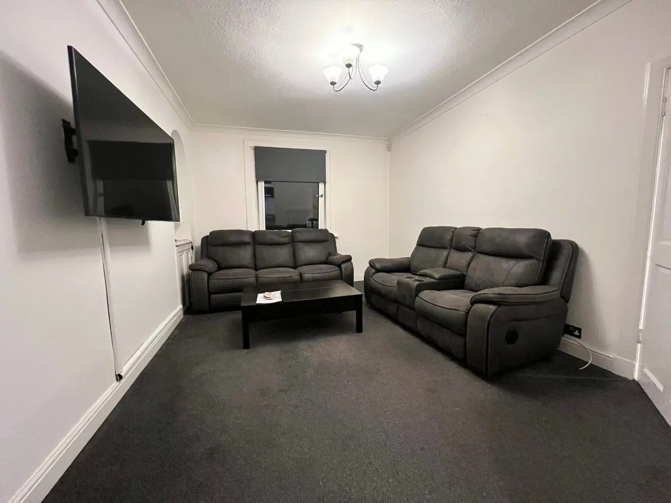 Flat Parkhead Loan in City of Edinburgh