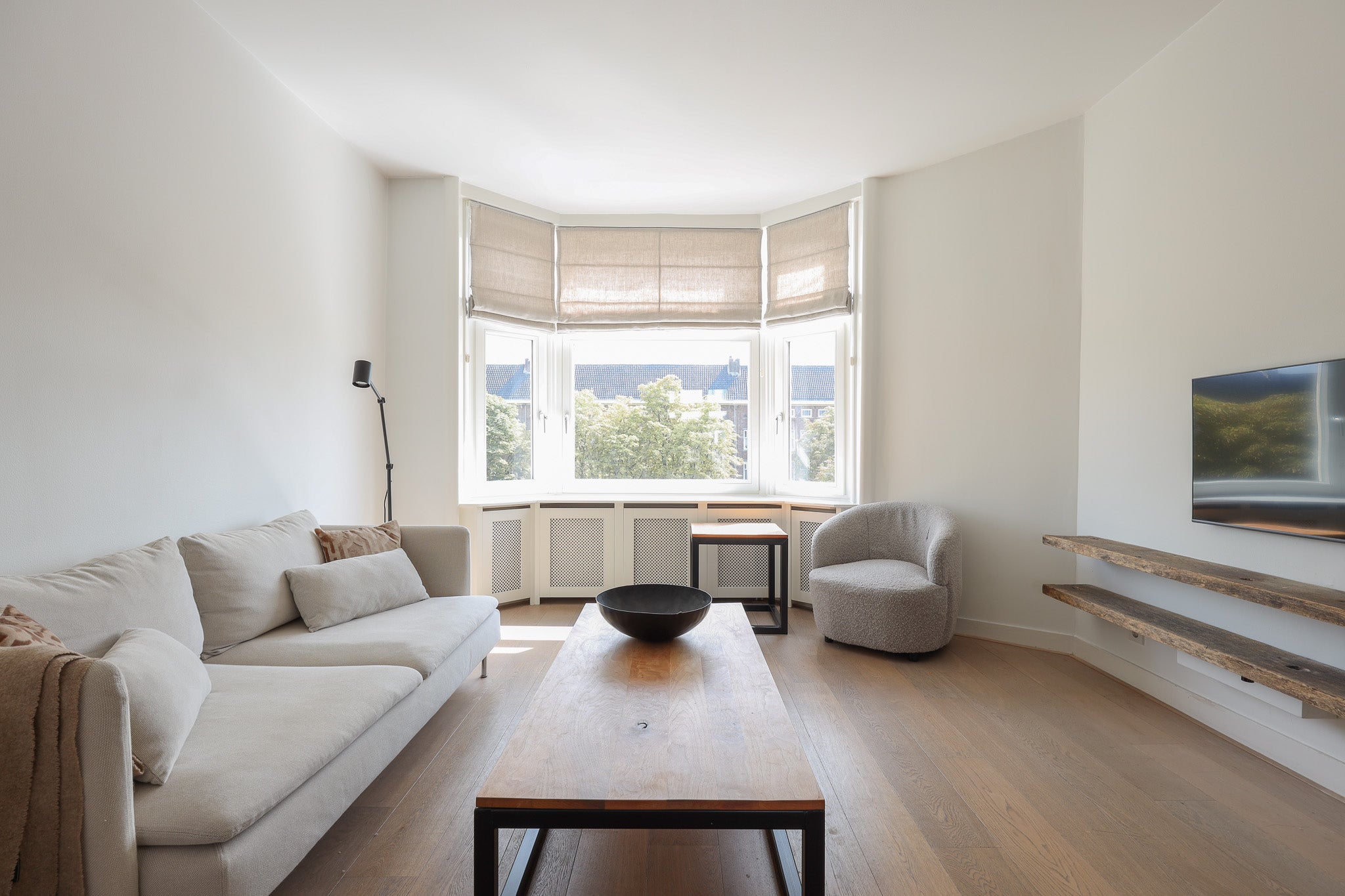 Appartement Rooseveltlaan 232 3 in Amsterdam