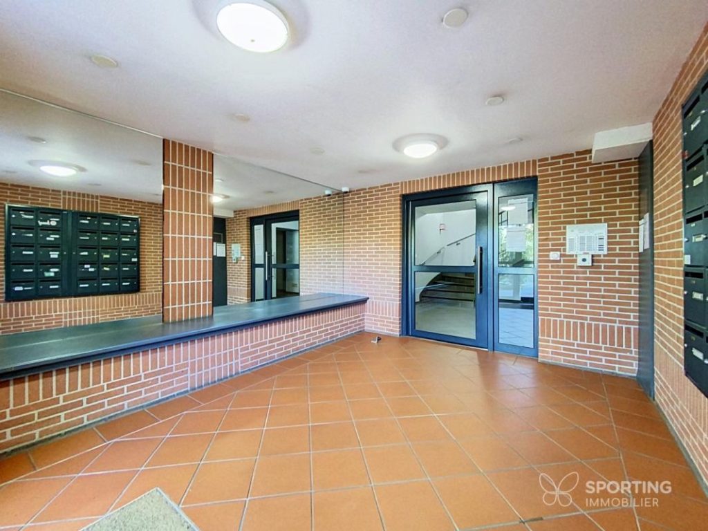 Appartement Impasse Campagnou à Toulouse