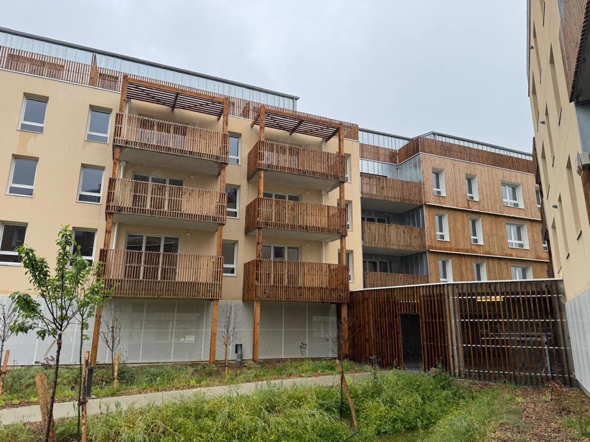 Appartement Rue du Général de Laage à Saint-Barthélemy-d'Anjou