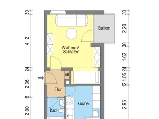 Wohnung Am Kuckucksschlag in Mainz