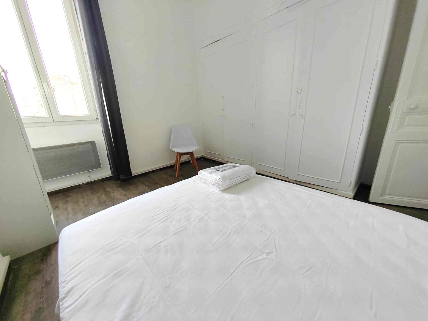 Appartement Boulevard Jeanne d'Arc à Marseille