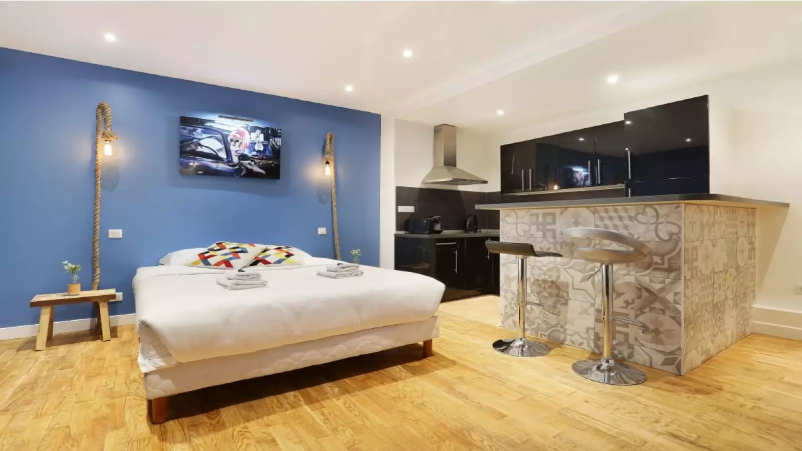 Appartement Piste Cyclable Paul Varry à Paris