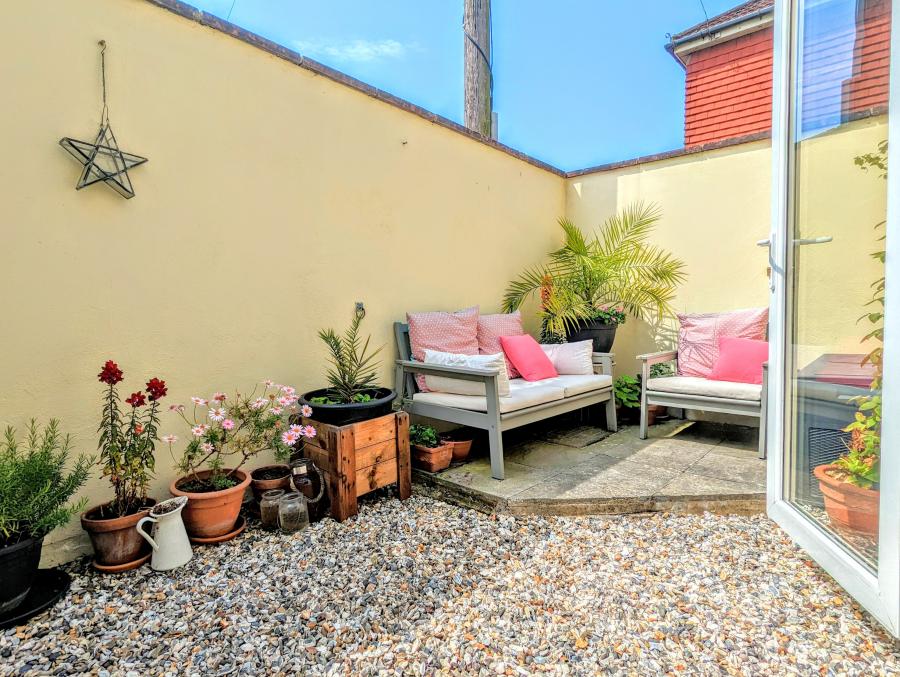 Flat St. Dunstan's Road in Worthing
