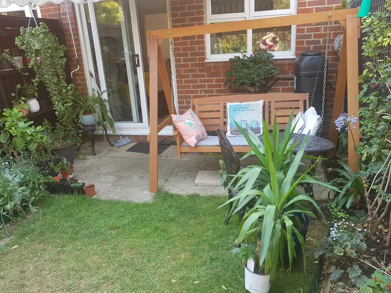 House Merbury Road in Greater London