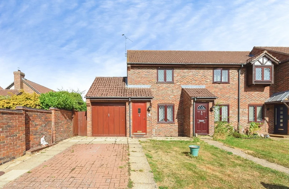 Flat Anstey Close in Waddesdon