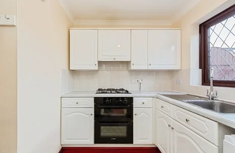 Flat Anstey Close in Waddesdon