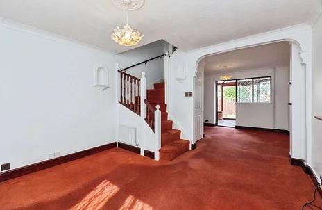Flat Anstey Close in Waddesdon