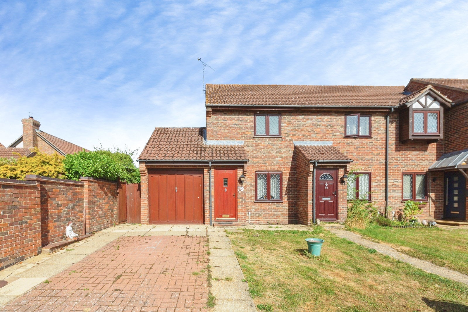 Flat Anstey Close in Waddesdon