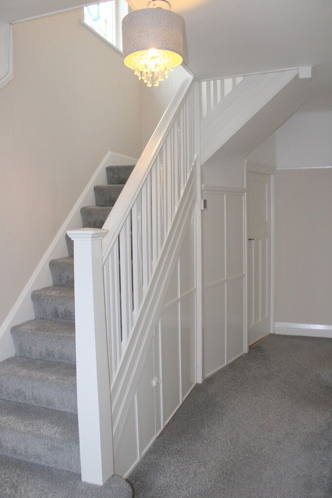 Flat Salisbury Avenue in West Kirby