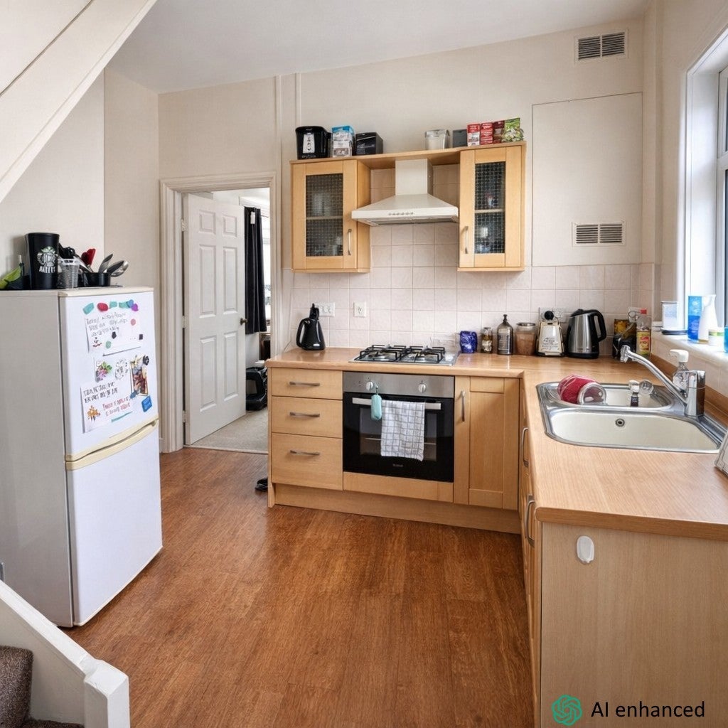 House Malvern Road in Bournemouth