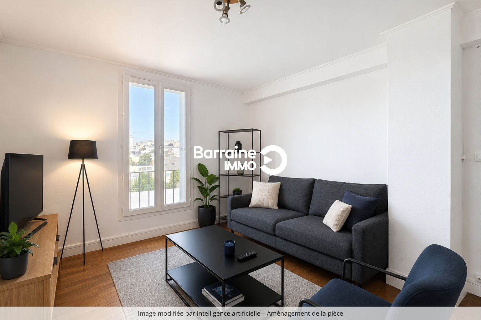 Appartement Rue du Maréchal Valée à Brest