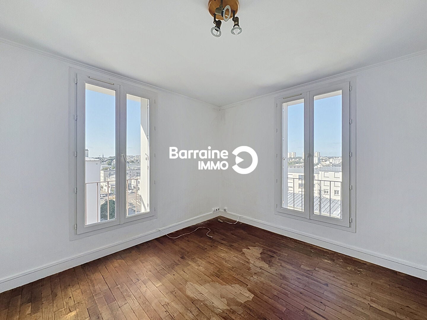Appartement Rue du Maréchal Valée à Brest