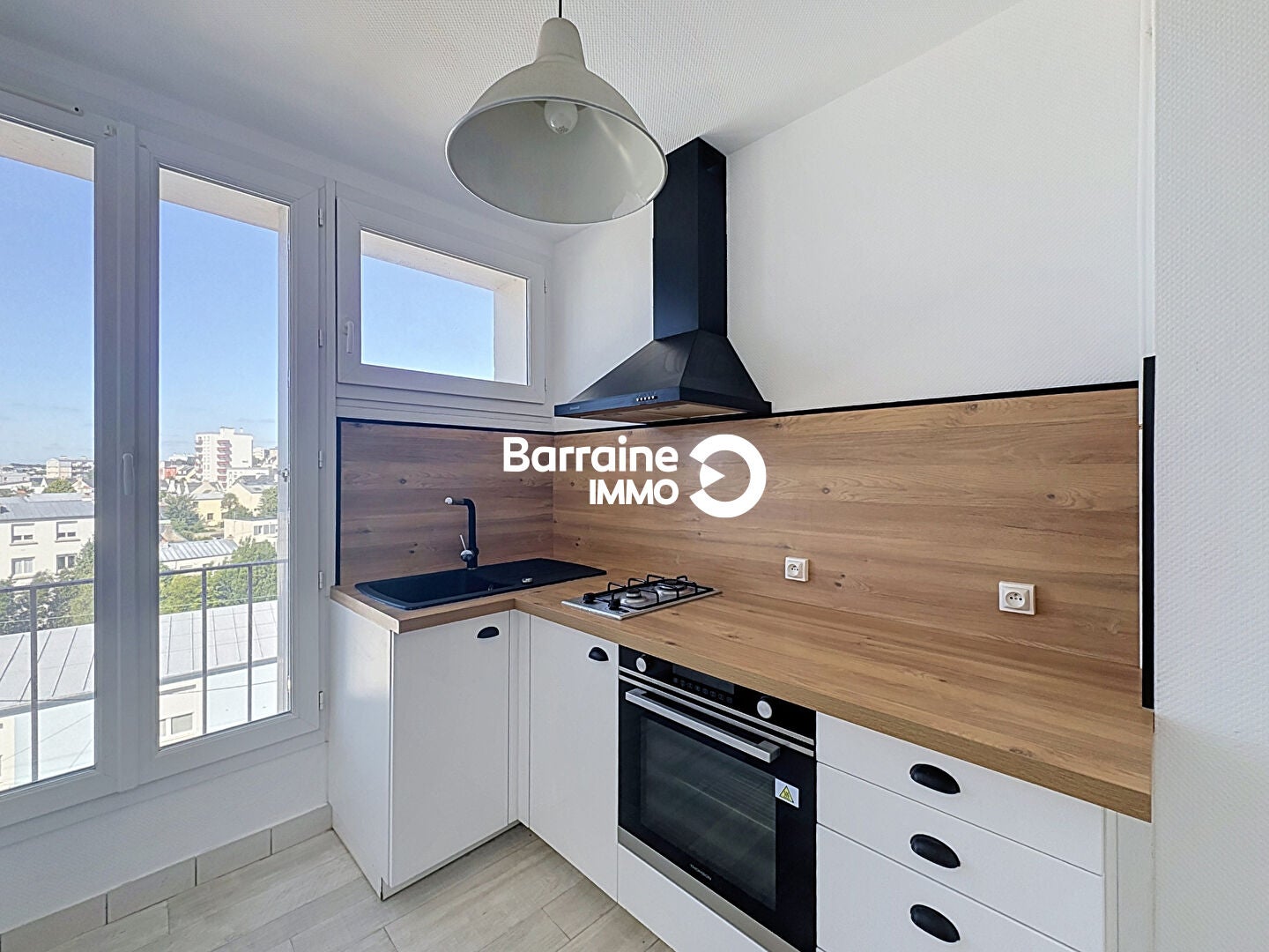 Appartement Rue du Maréchal Valée à Brest