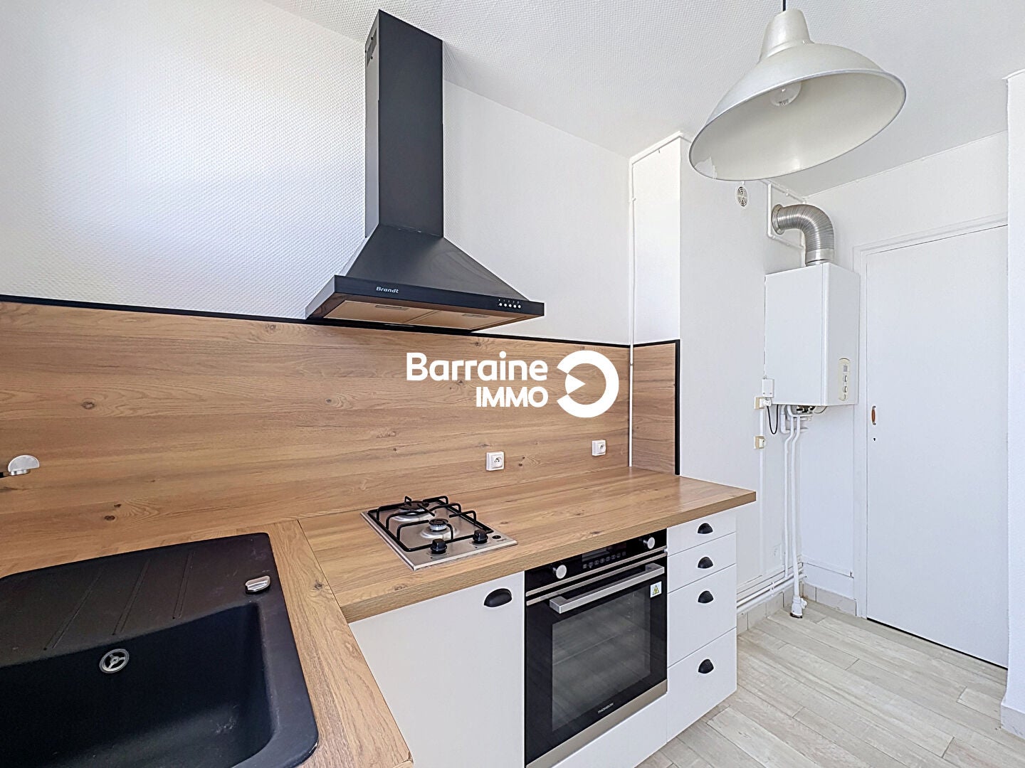 Appartement Rue du Maréchal Valée à Brest