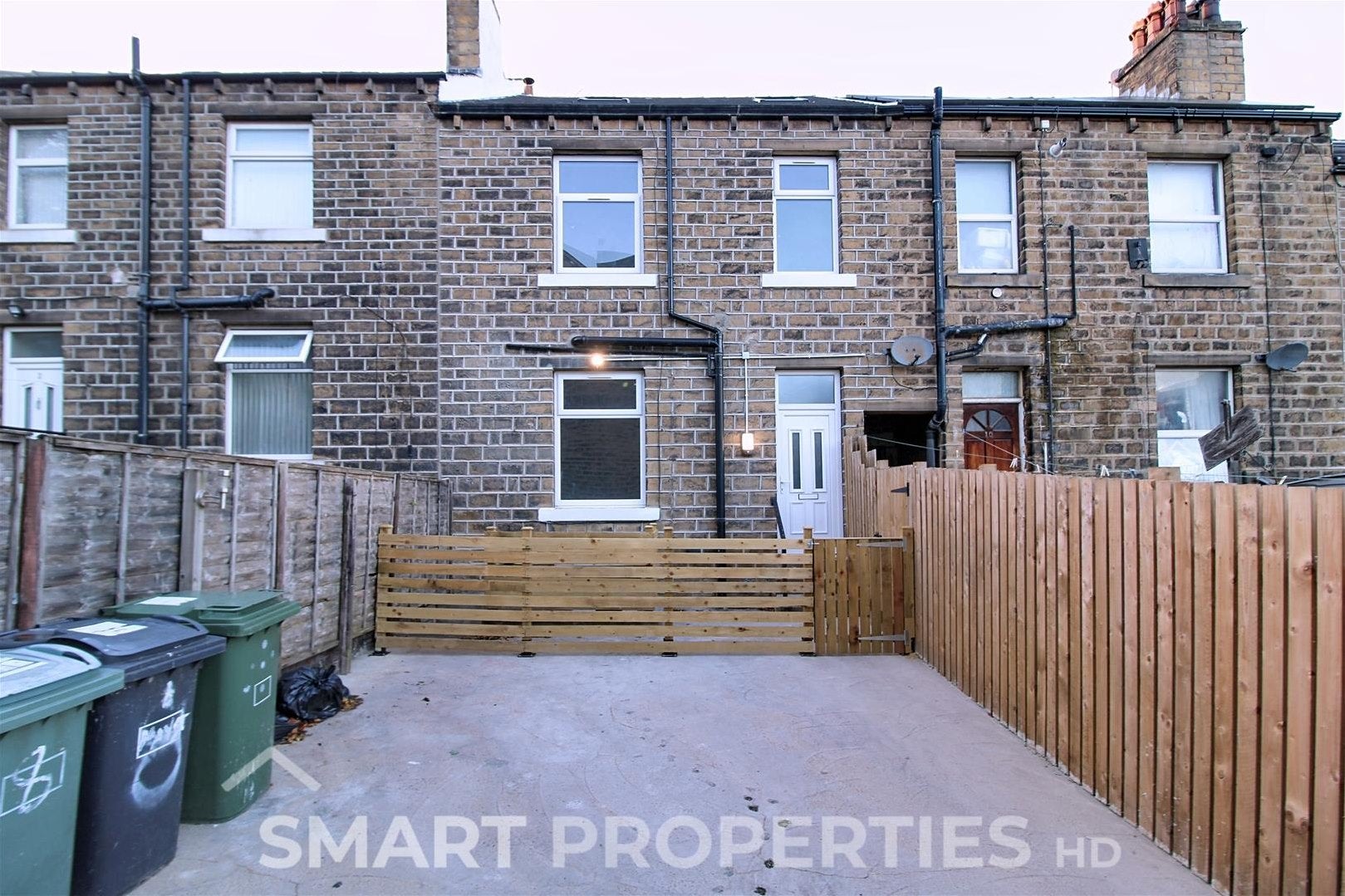 House May Street in Kirklees