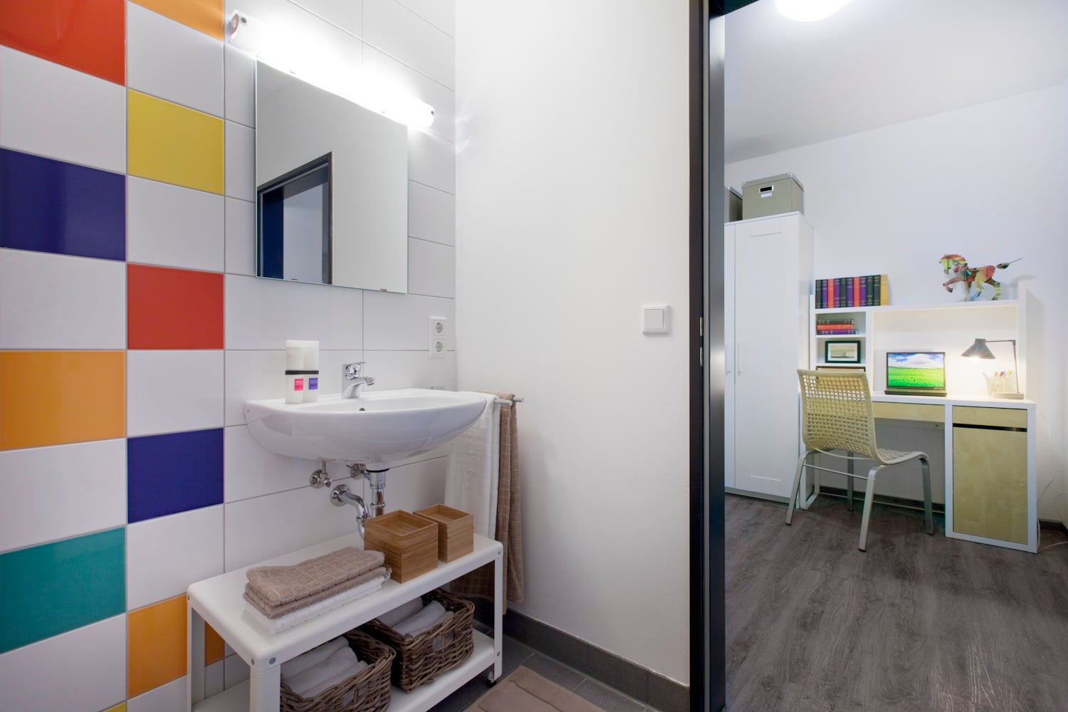 Wohnung Dieckmannstraße in Münster