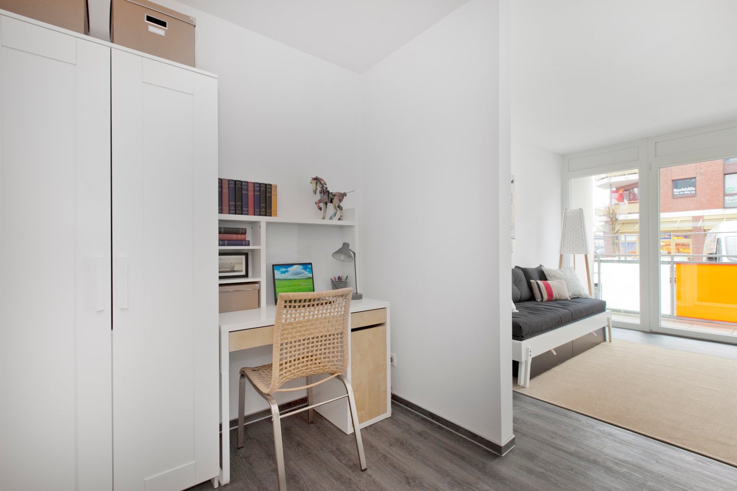 Wohnung Dieckmannstraße in Münster