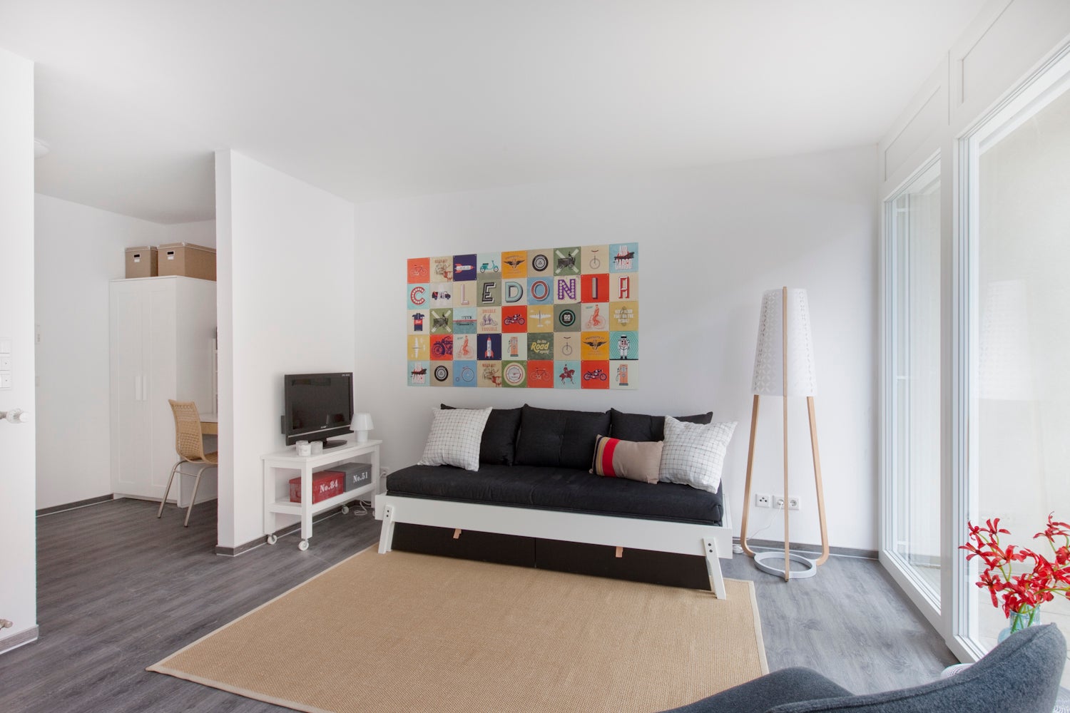 Wohnung Dieckmannstraße in Münster