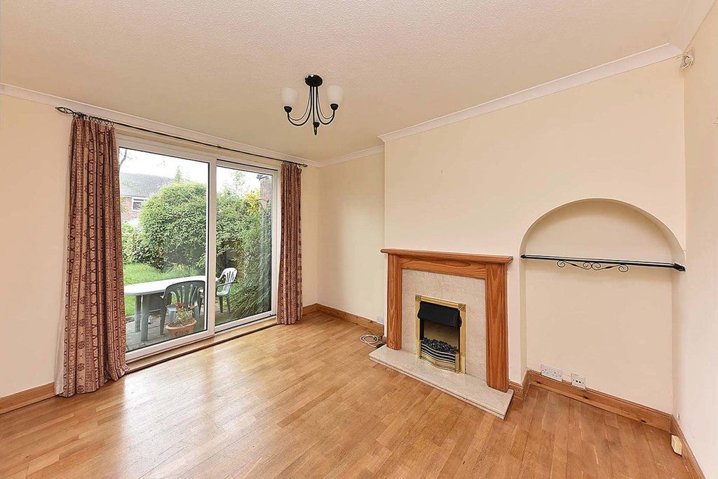 House Tabley Close in Knutsford