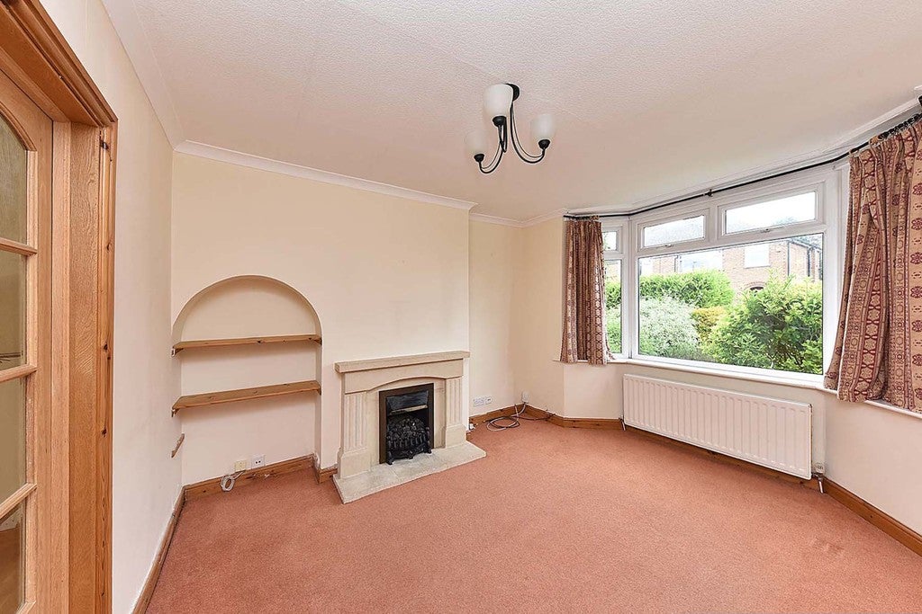House Tabley Close in Knutsford
