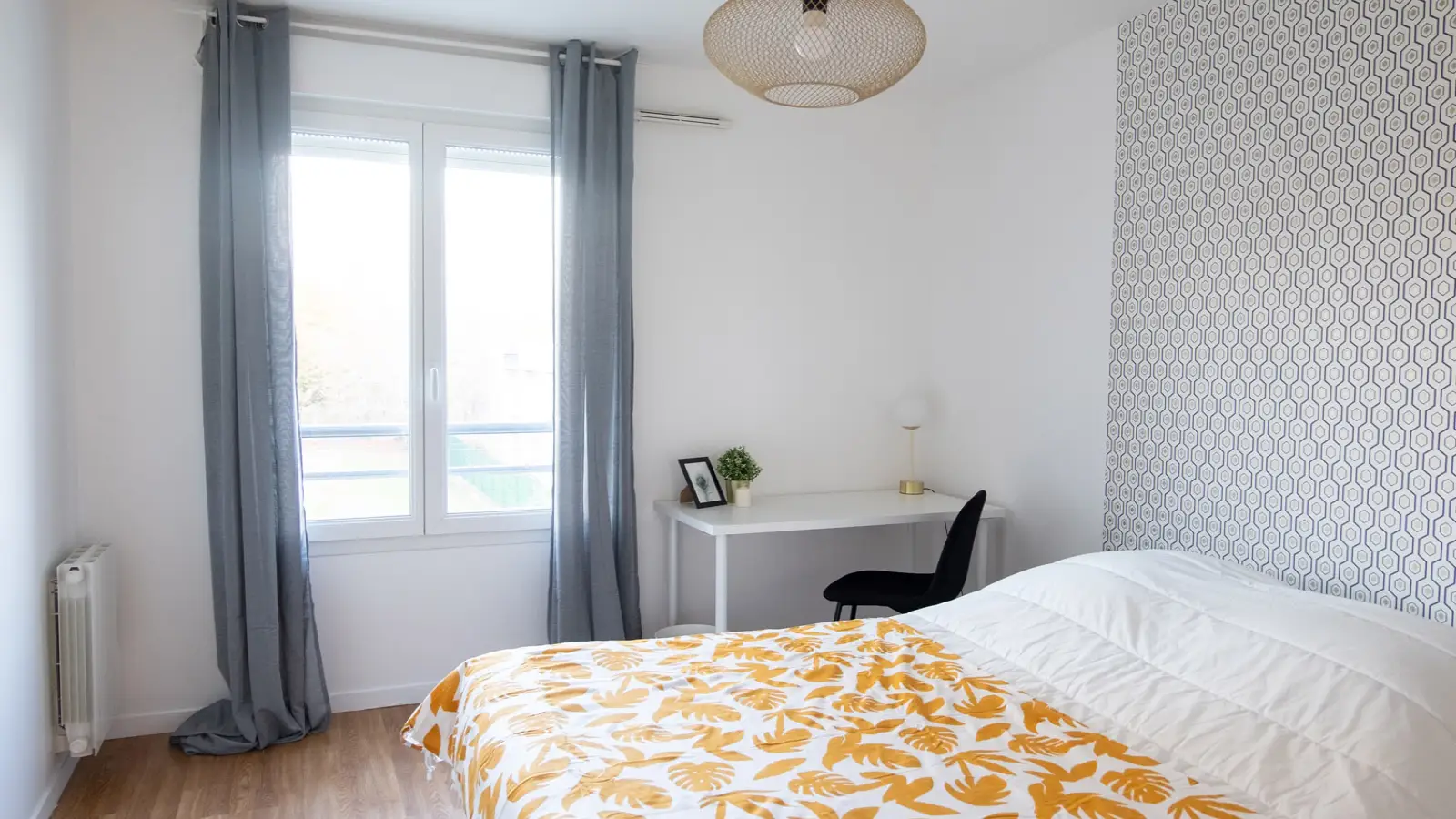Appartement Avenue du Docteur Georges Lévy à Vénissieux