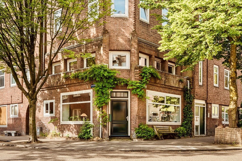 Appartement Jan Lievensstraat 2 in Amsterdam