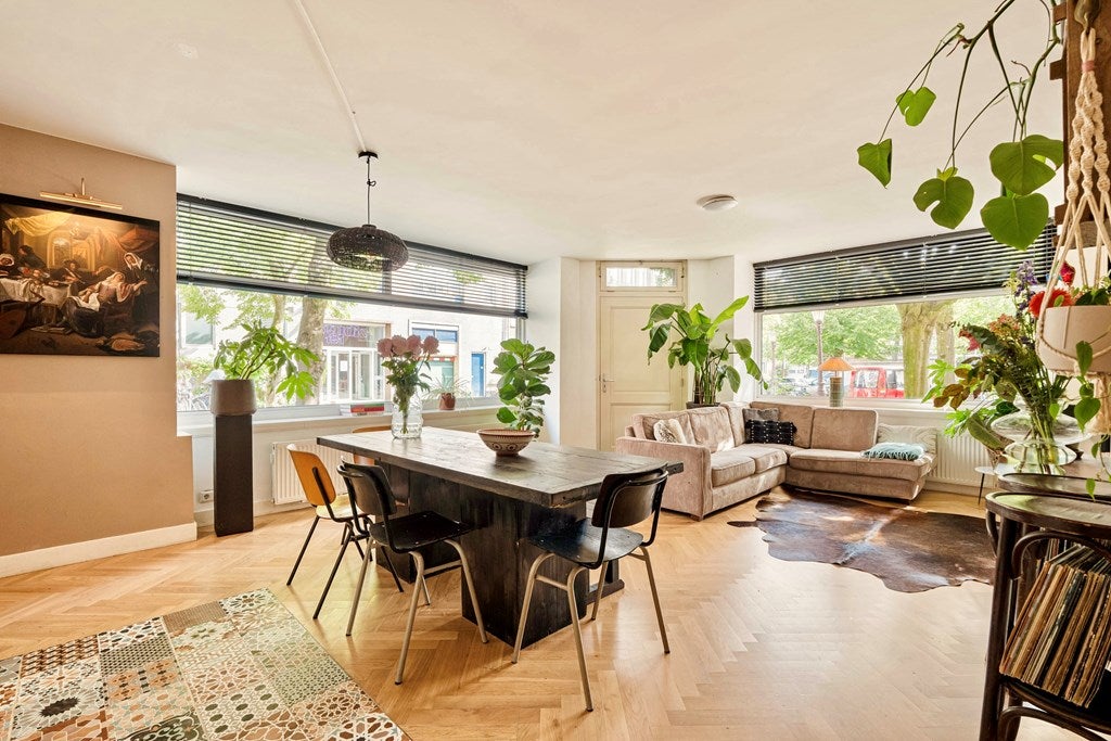 Appartement Jan Lievensstraat 2 in Amsterdam