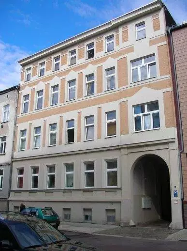 Wohnung Forsterstraße in Halle (Saale)