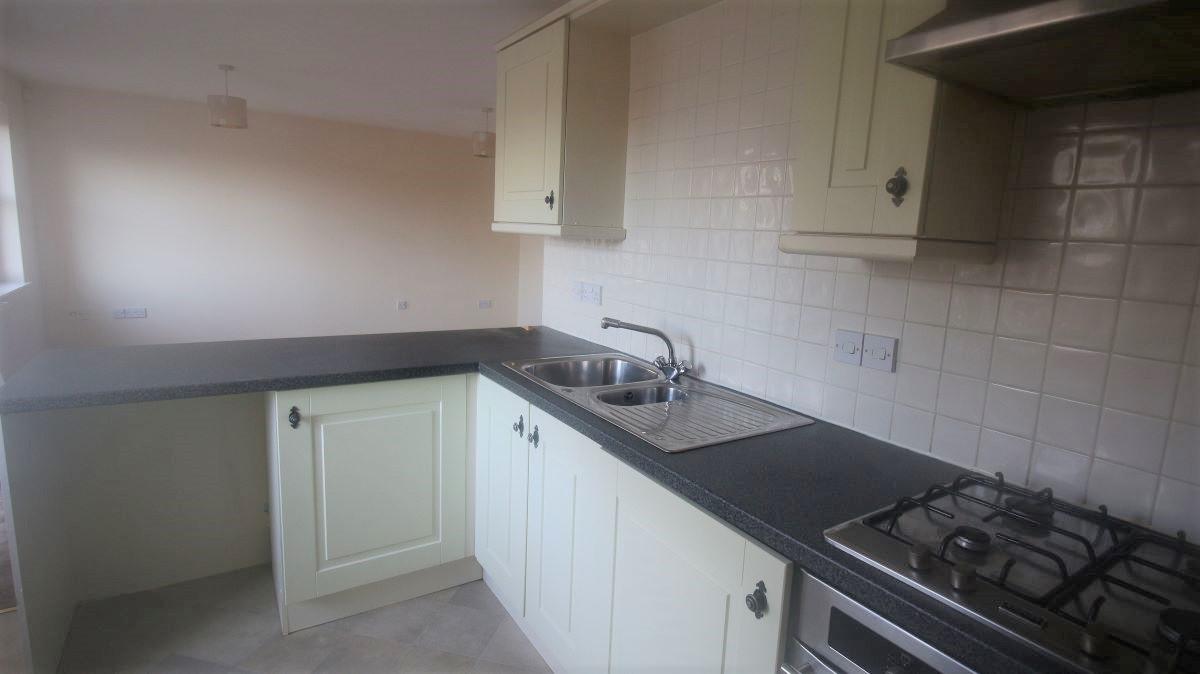 Flat Munnmore Close in North West Leicestershire