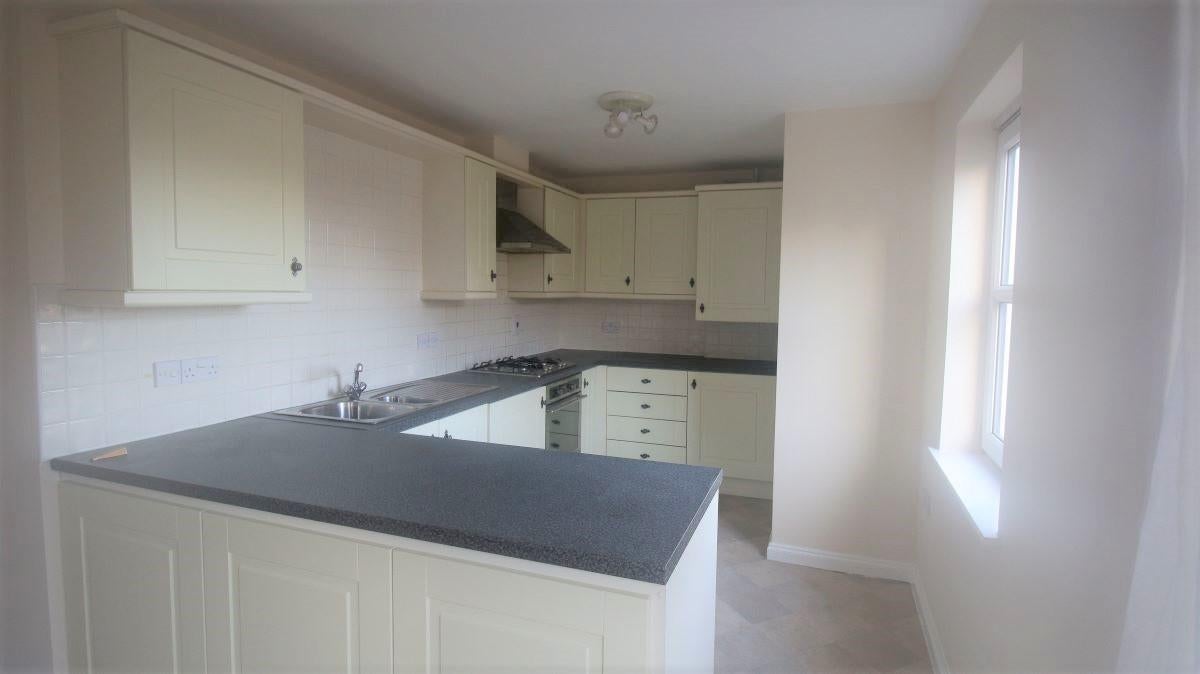 Flat Munnmore Close in North West Leicestershire