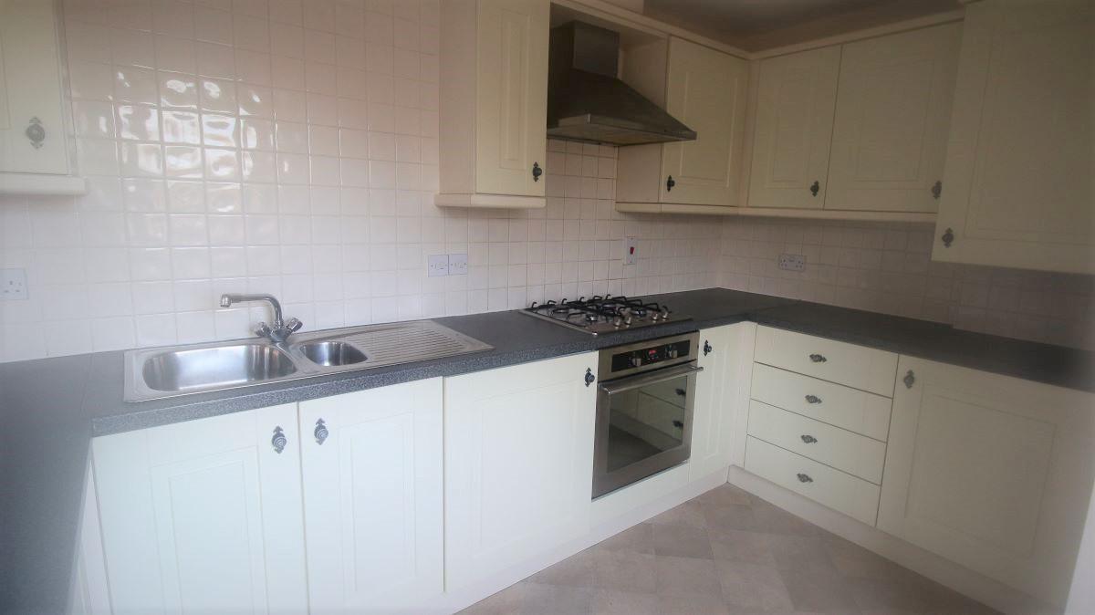 Flat Munnmore Close in North West Leicestershire