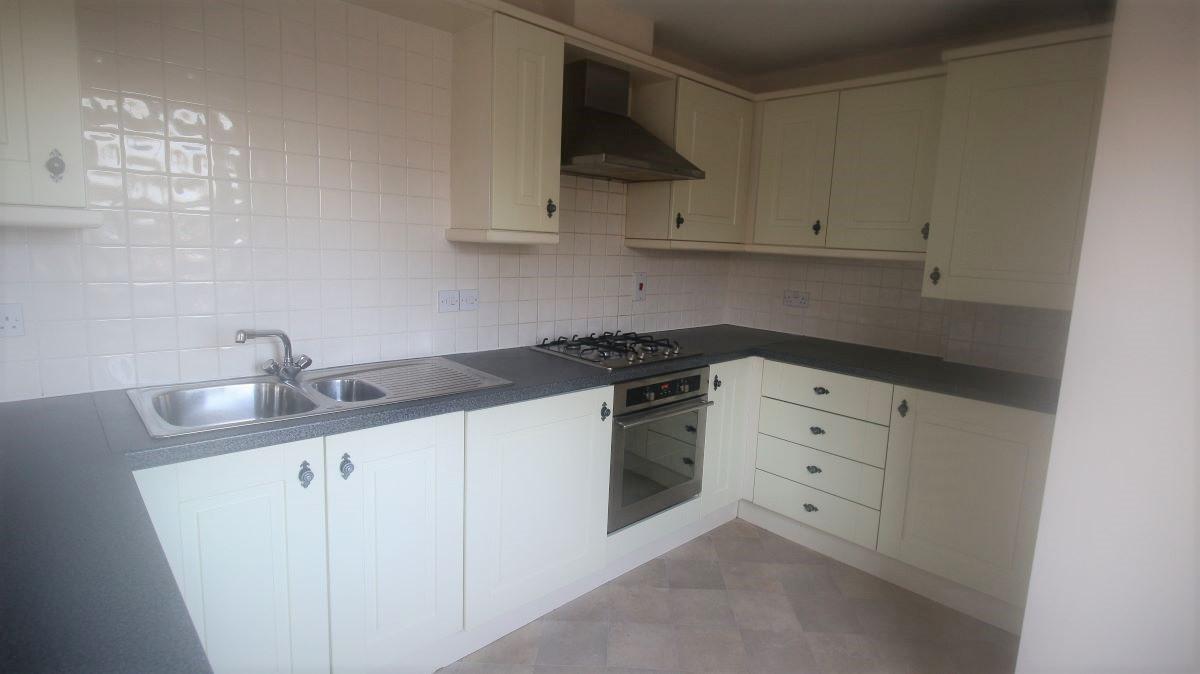 Flat Munnmore Close in North West Leicestershire