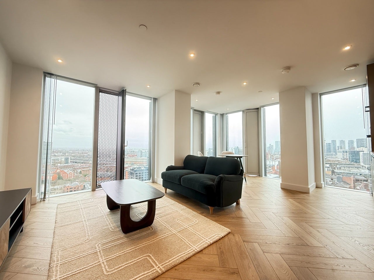 Flat Houldsworth Street in Manchester
