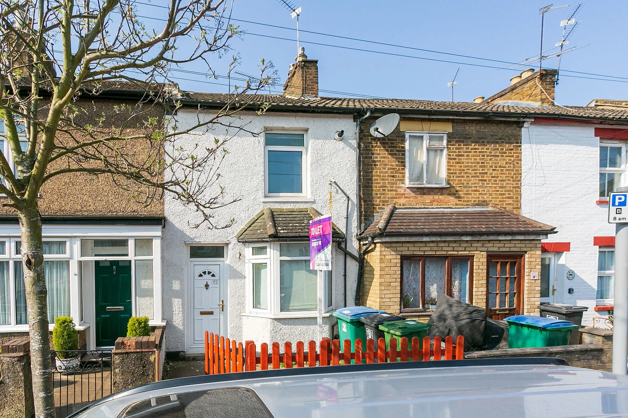 House Sotheron Road in Watford