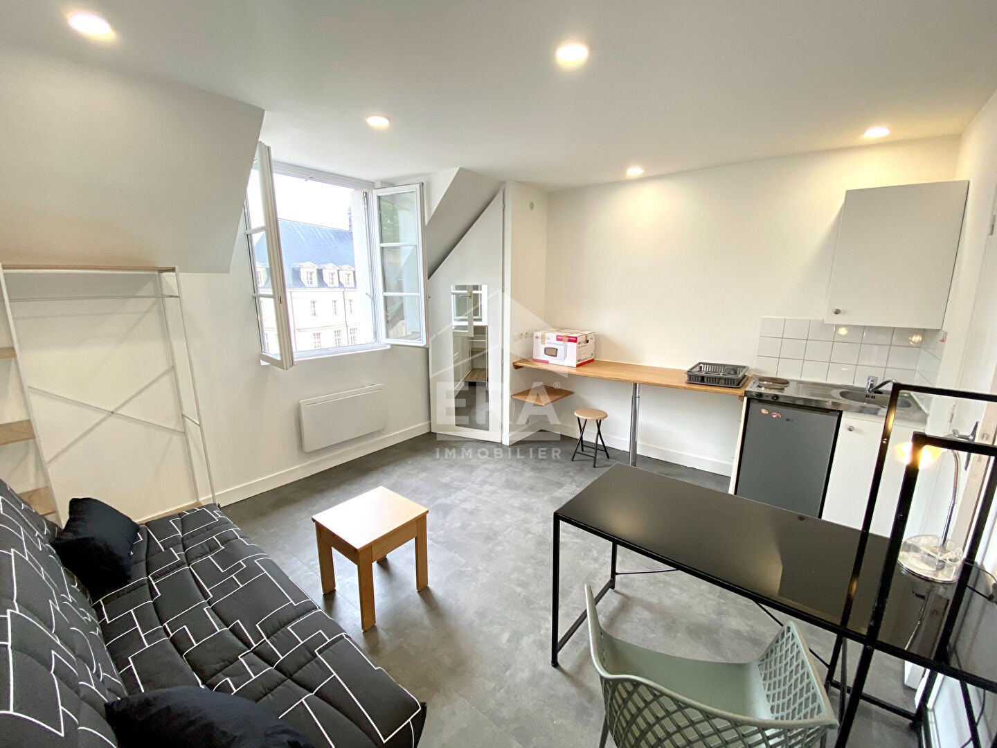 Appartement Rue des Jacobins à Blois