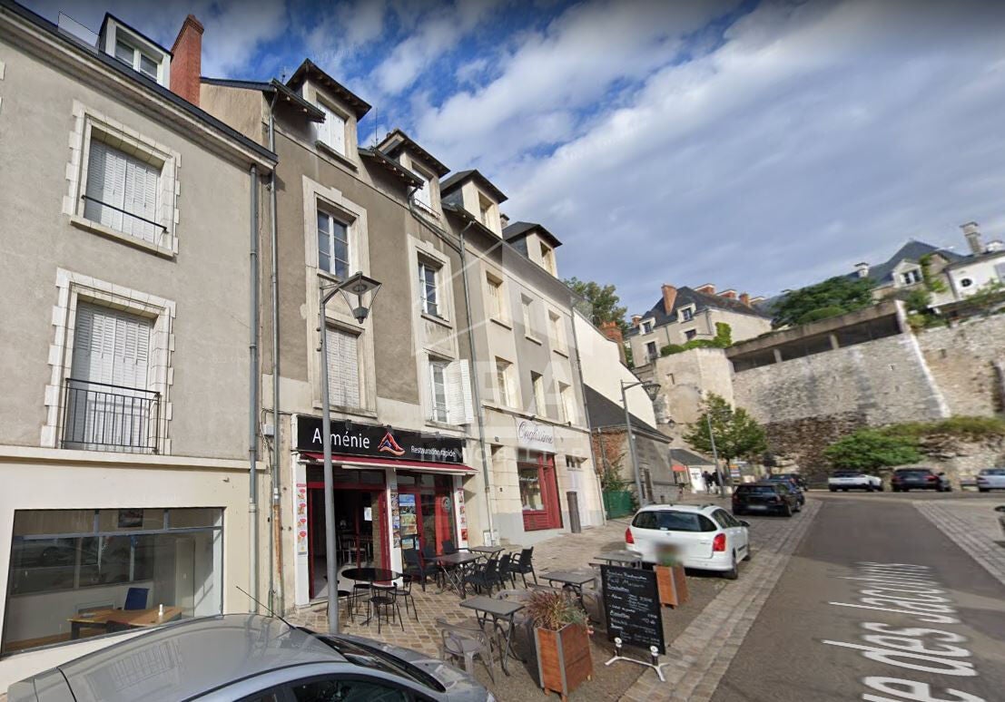 Flat Rue des Jacobins in Blois