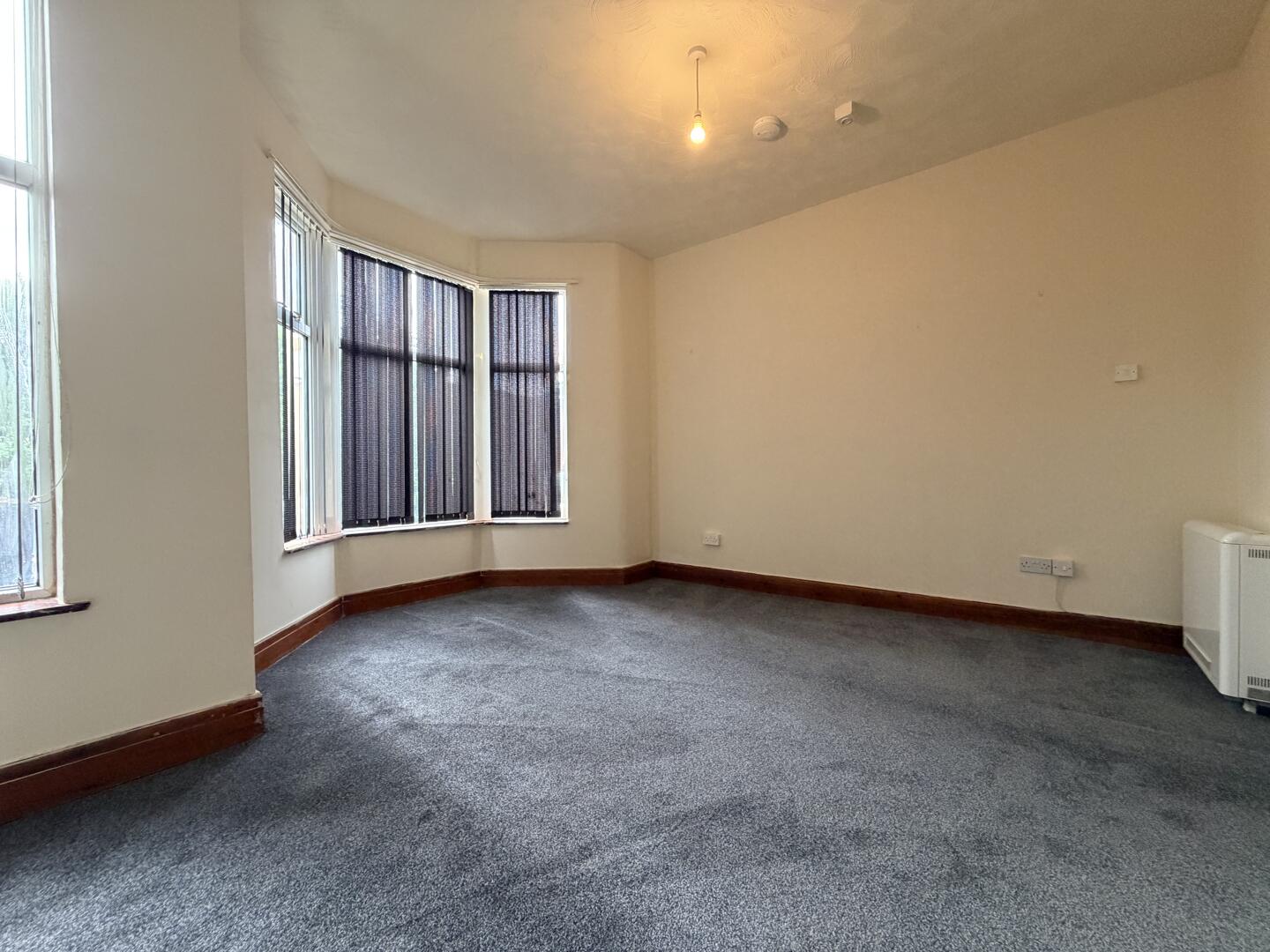 Flat Elizabeth Street in Blackpool