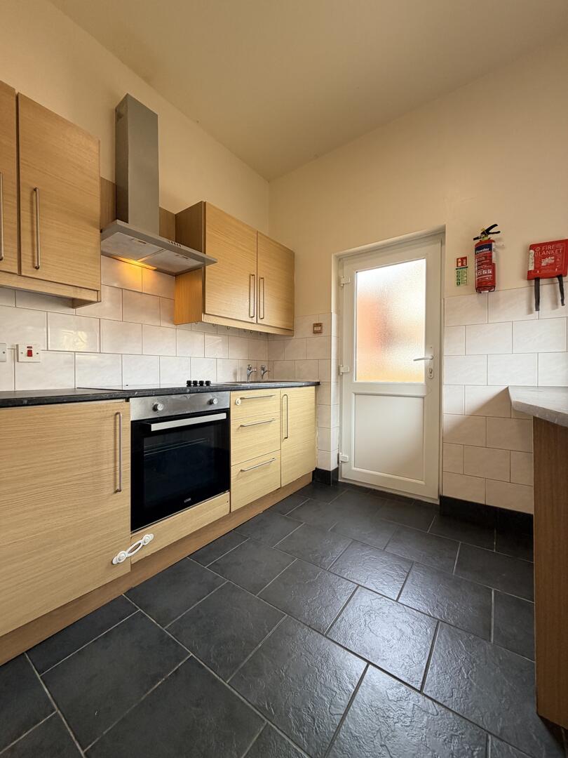 Flat Elizabeth Street in Blackpool