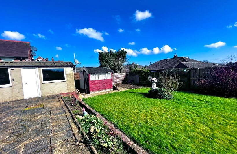 House Brierley Road in Crossgates