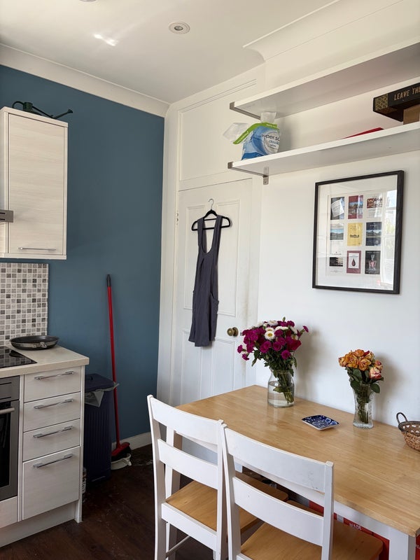 Room Brompton Road in Greater London