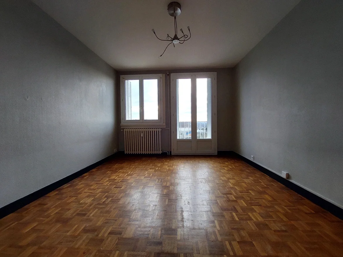 Flat Boulevard de Vanteaux in Limoges