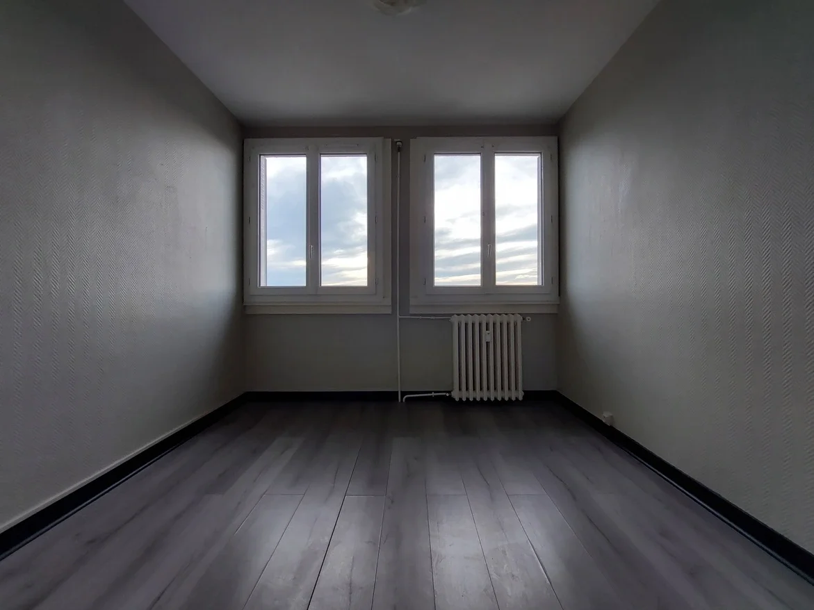 Flat Boulevard de Vanteaux in Limoges