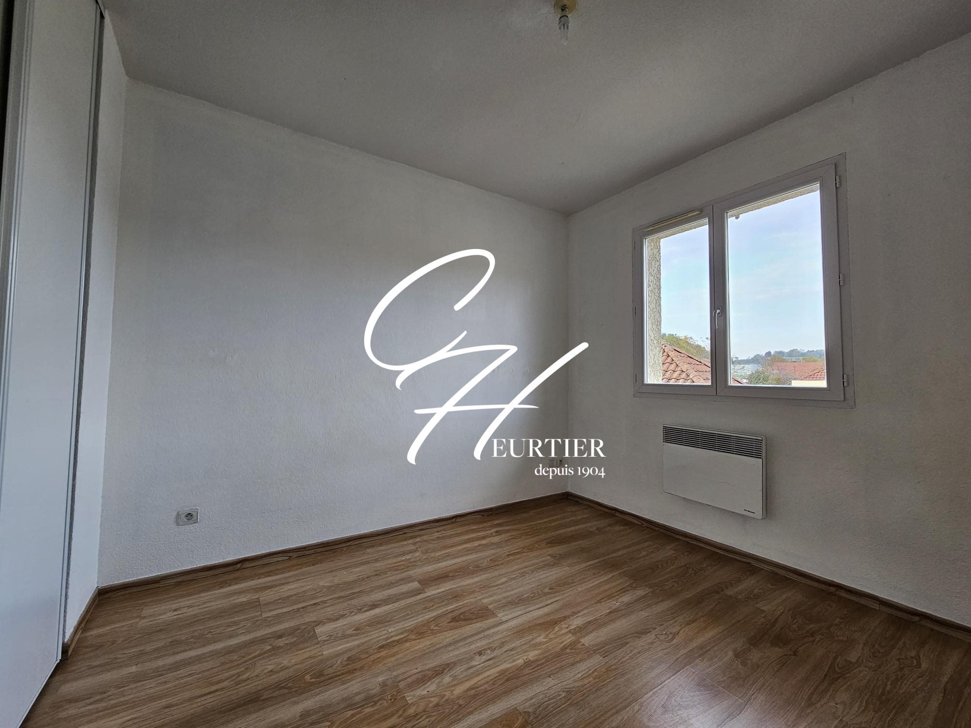 House Chemin des Sieurles in Champier