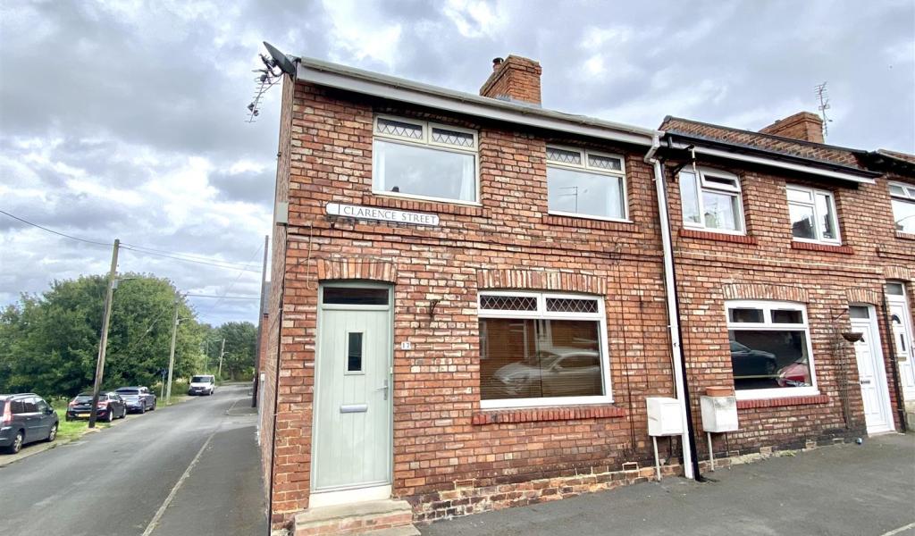 House Clarence Street in Bowburn